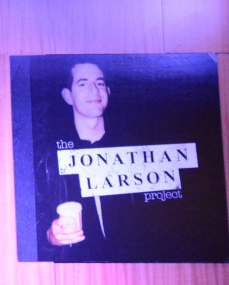 Jonathan Larson Headshot