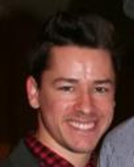 Adam Flemming Headshot