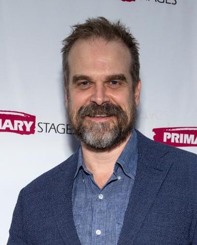 David Harbour Headshot