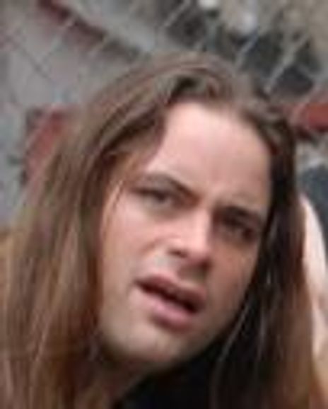 Andrew M. Ross Headshot