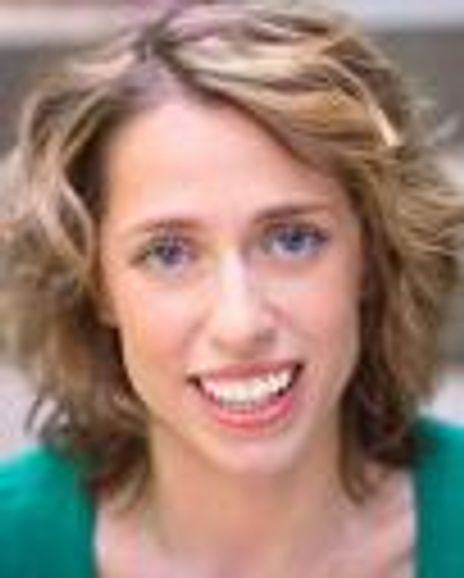 Athena Reich Headshot