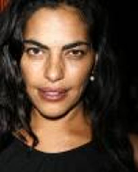 Sarita Choudhury Headshot