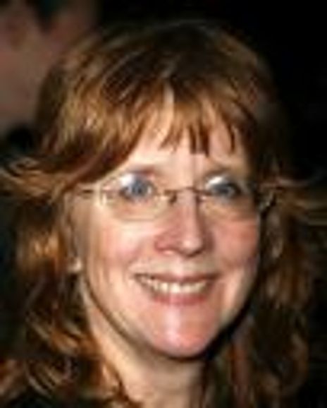 Pamela Hall Headshot