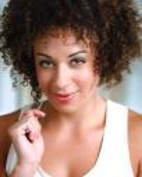 Andrea Dora Smith Headshot