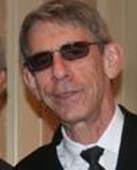 Friar Richard Belzer Headshot