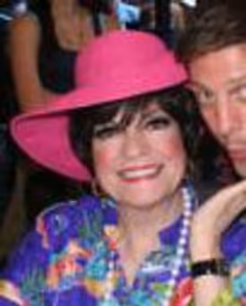 Jo Anne Worley Headshot