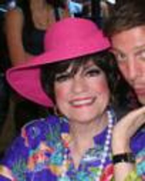 Jo Anne Worley Headshot