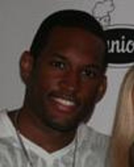 Lawrence Saint-Vincent Headshot