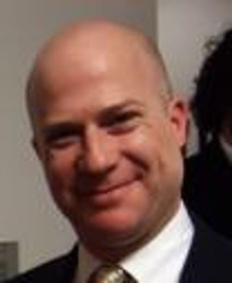 Richie Jackson Headshot