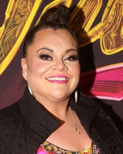 Keala Settle Headshot