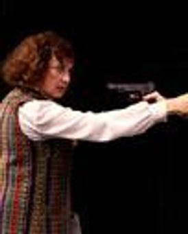 Mary Martello Headshot