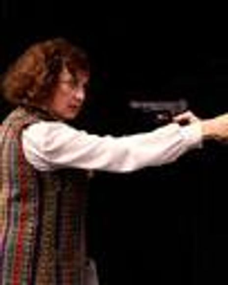 Mary Martello Headshot