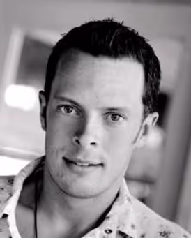 Ben Hartley Headshot