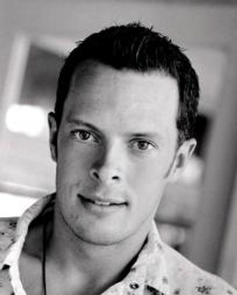Ben Hartley Headshot