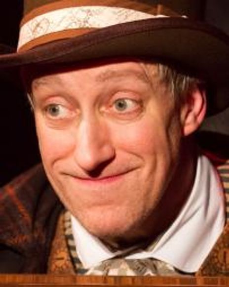 John Zak Headshot