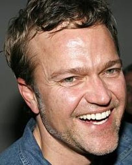 Michael Hartman Headshot