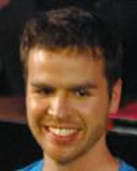 Stephen Bel Davies Headshot