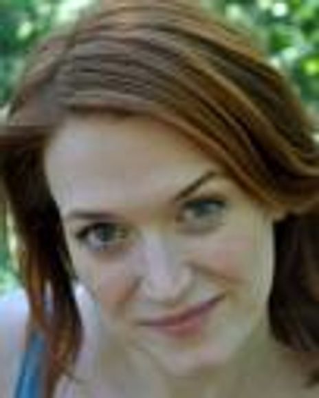 Darcie Champagne Headshot