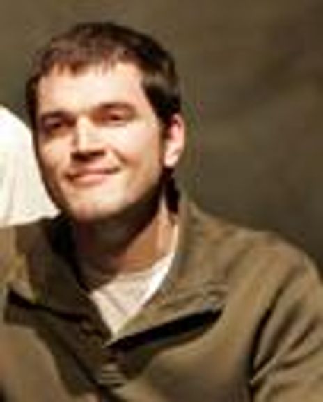 Daniel Cassady Headshot