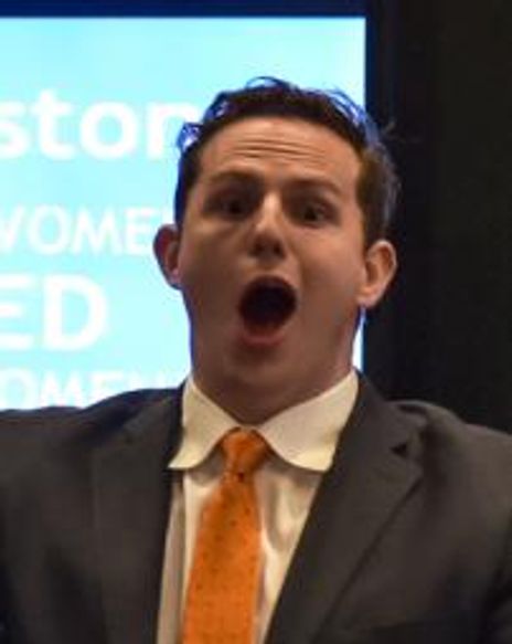 Ben Jackson Headshot