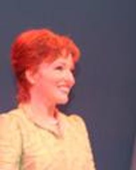 Cynthia Ferrer Headshot