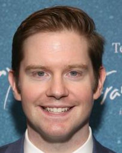 Rory O'Malley Headshot