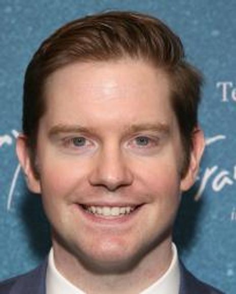 Rory O'Malley Headshot