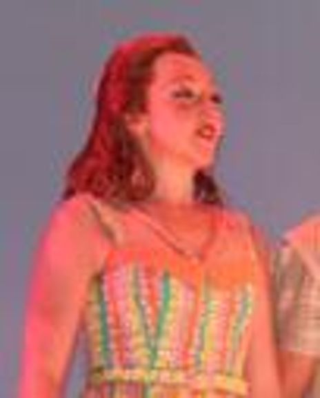 Lauren Parsons Headshot