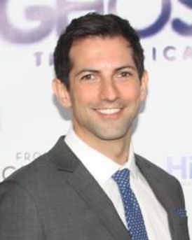 John Franklin Headshot