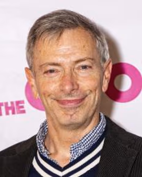 Arnie Burton Headshot