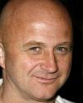 Cliff Saunders Headshot