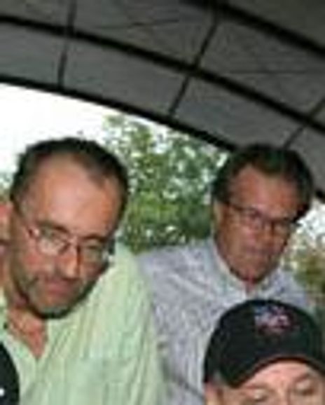 Maik Klokow Headshot