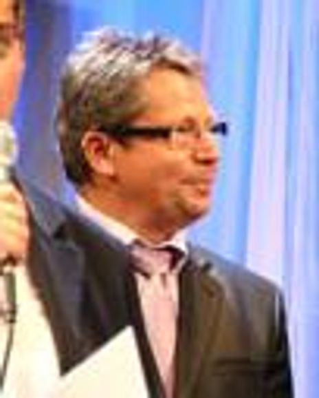 Werner Midl Headshot