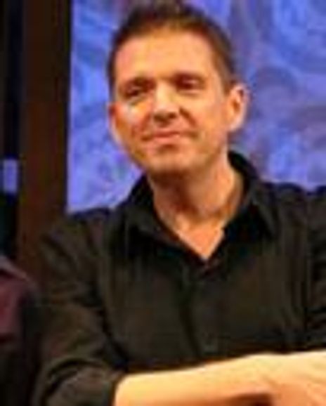 Paul Graham Brown Headshot