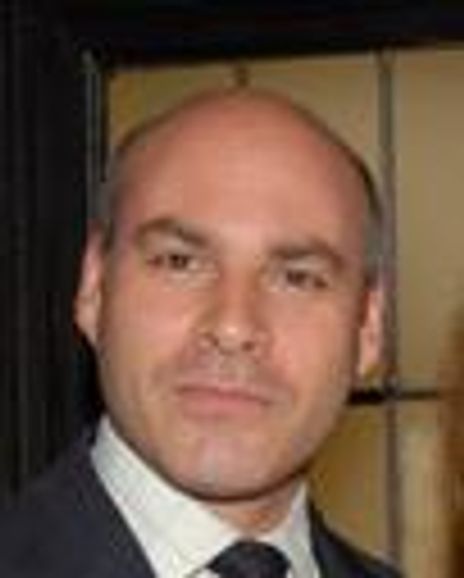 Michael Gyure Headshot