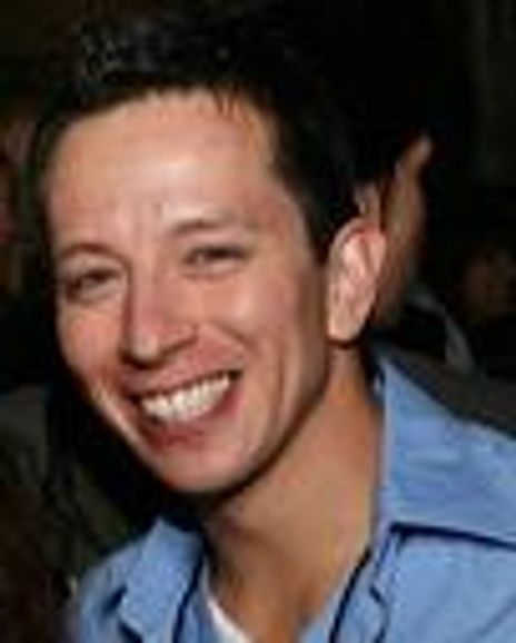 Paul Romero, Jr. Headshot