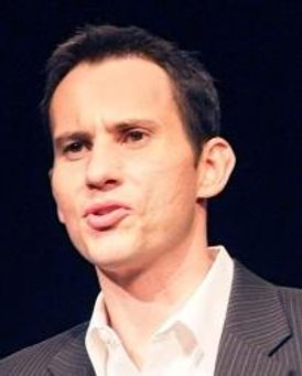 James Lyons Headshot