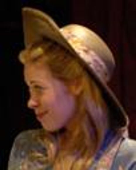 Jessica Myhr Headshot