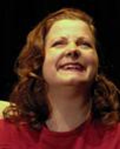 Susan Ferrara Headshot