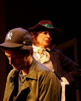 Christine Farrell Headshot