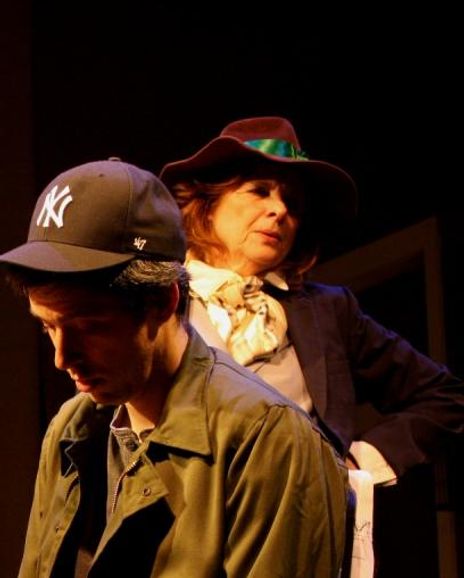 Christine Farrell Headshot