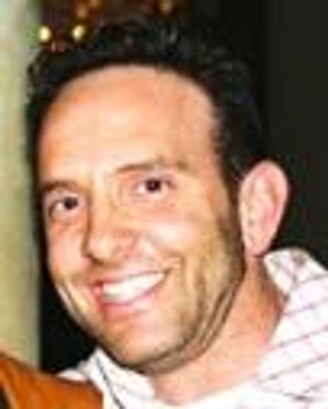 David Hibbard Headshot