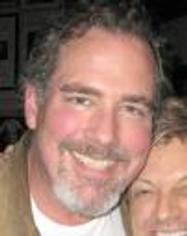 John Boswell Headshot