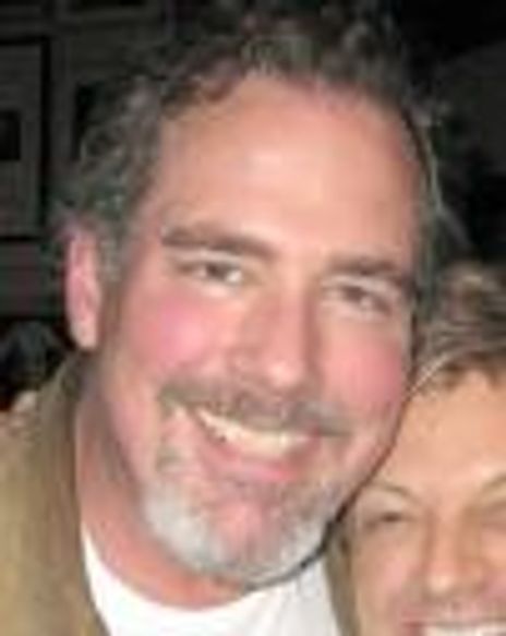 John Boswell Headshot