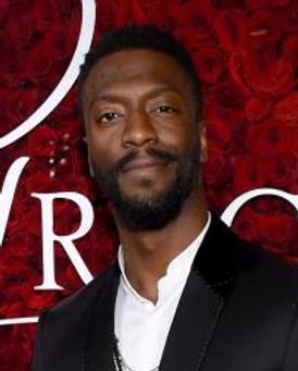 Aldis Hodge Headshot