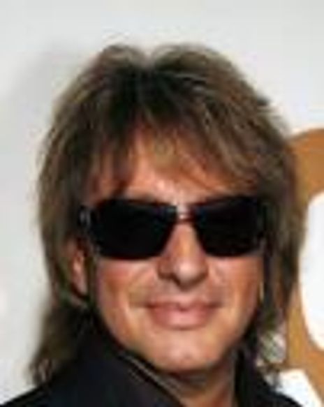 Richie Sambora Headshot
