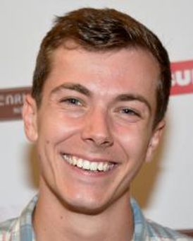 Henry Hodges Headshot