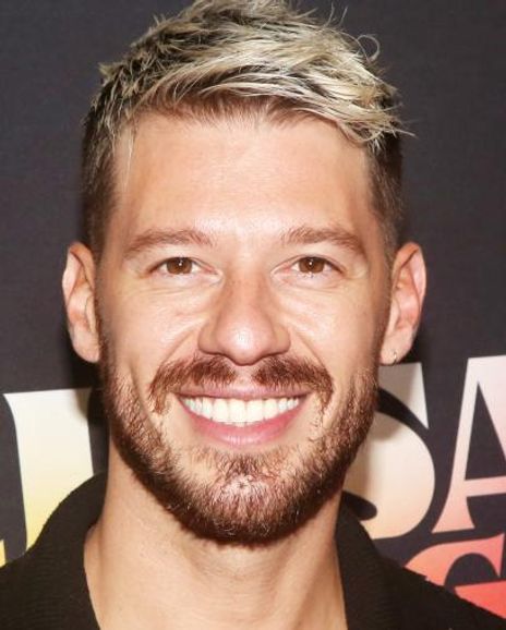 Constantine Rousouli Headshot