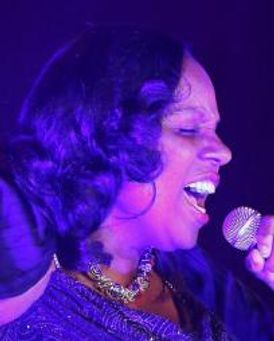 Gladys Mitchell Headshot