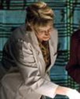 Susan Kellermann Headshot